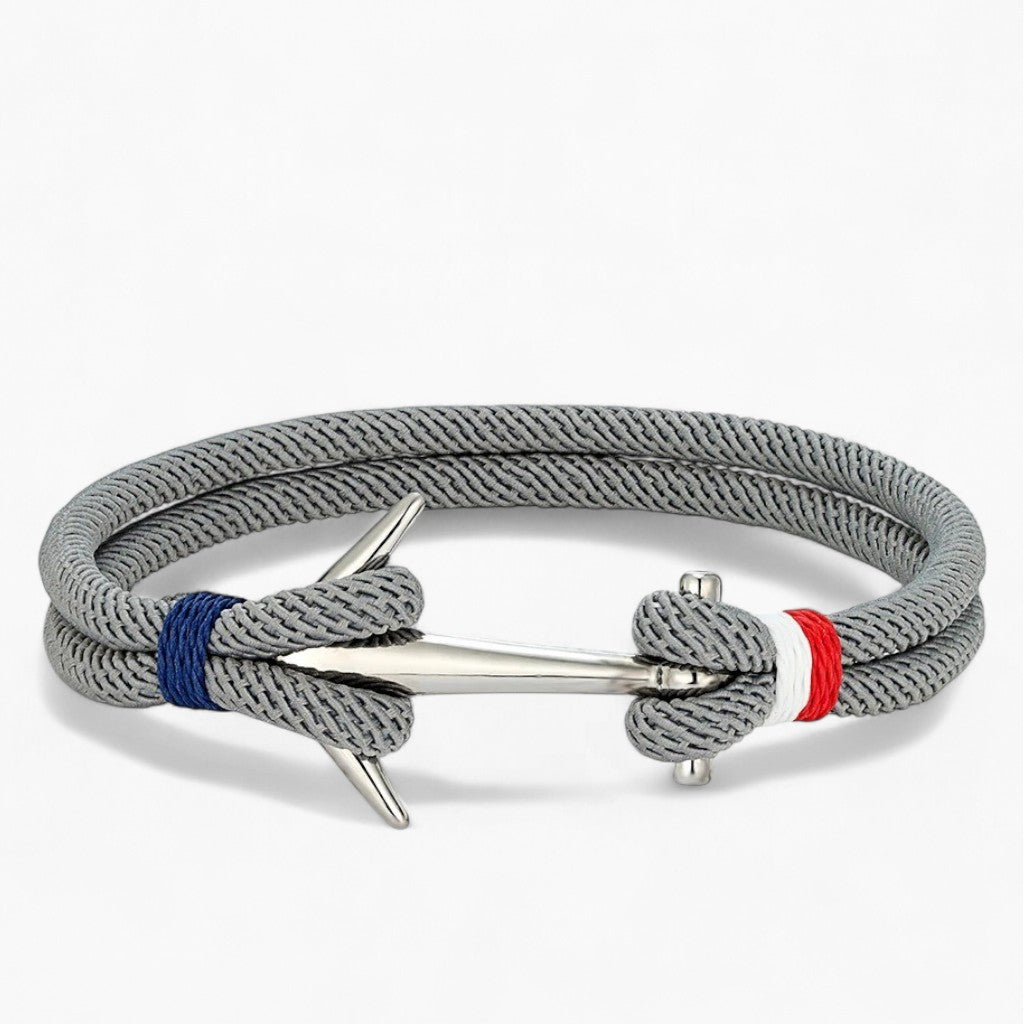 Grey Admiral Anchor