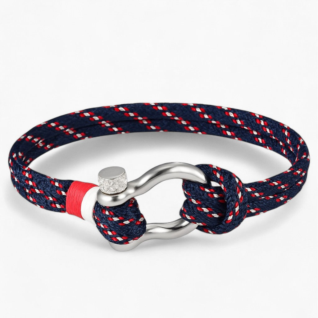 Regatta Shackle Bracelet