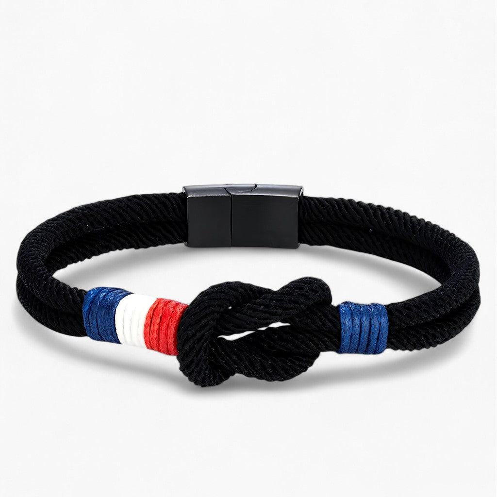 Nautical Black Knot