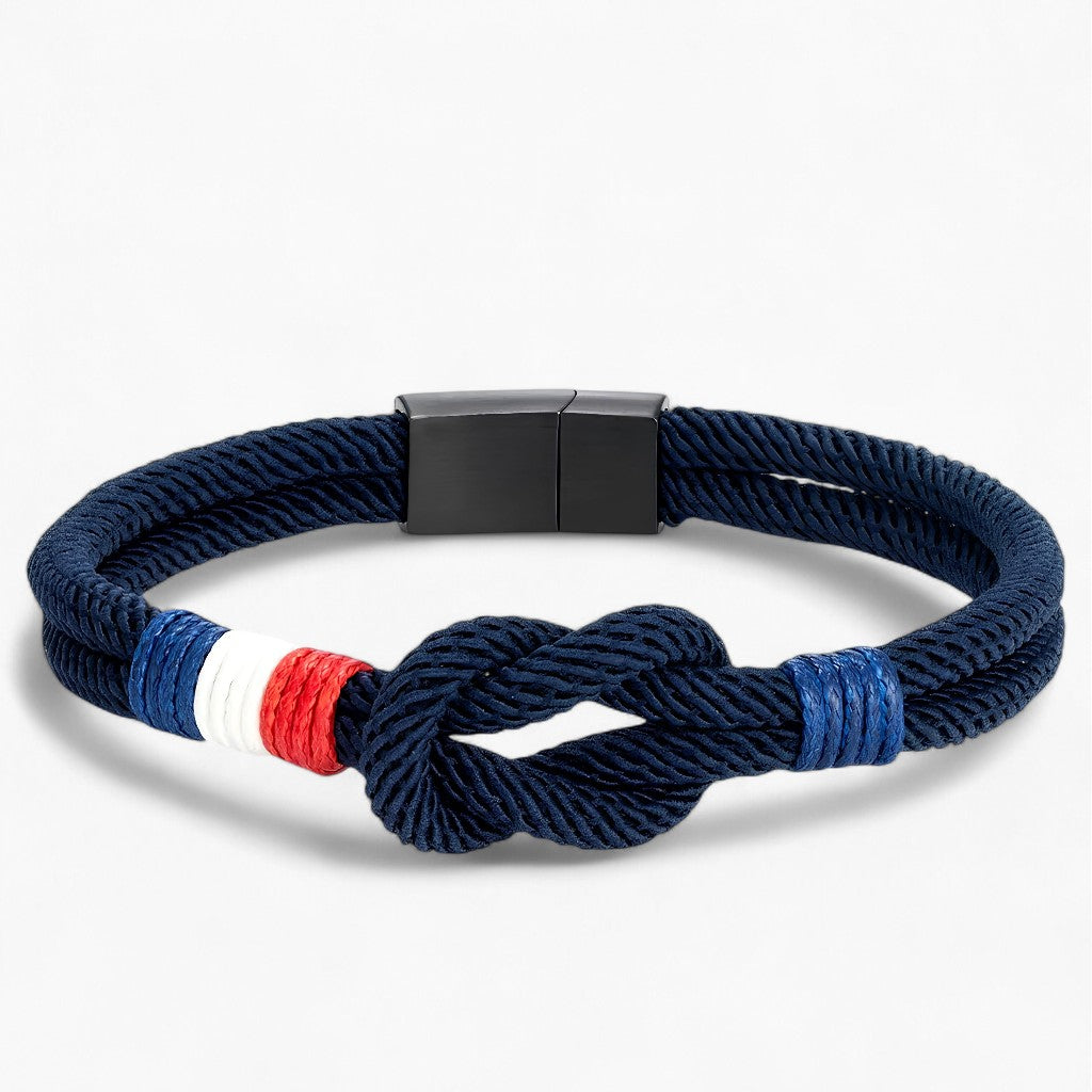 Nautical Navy Knot