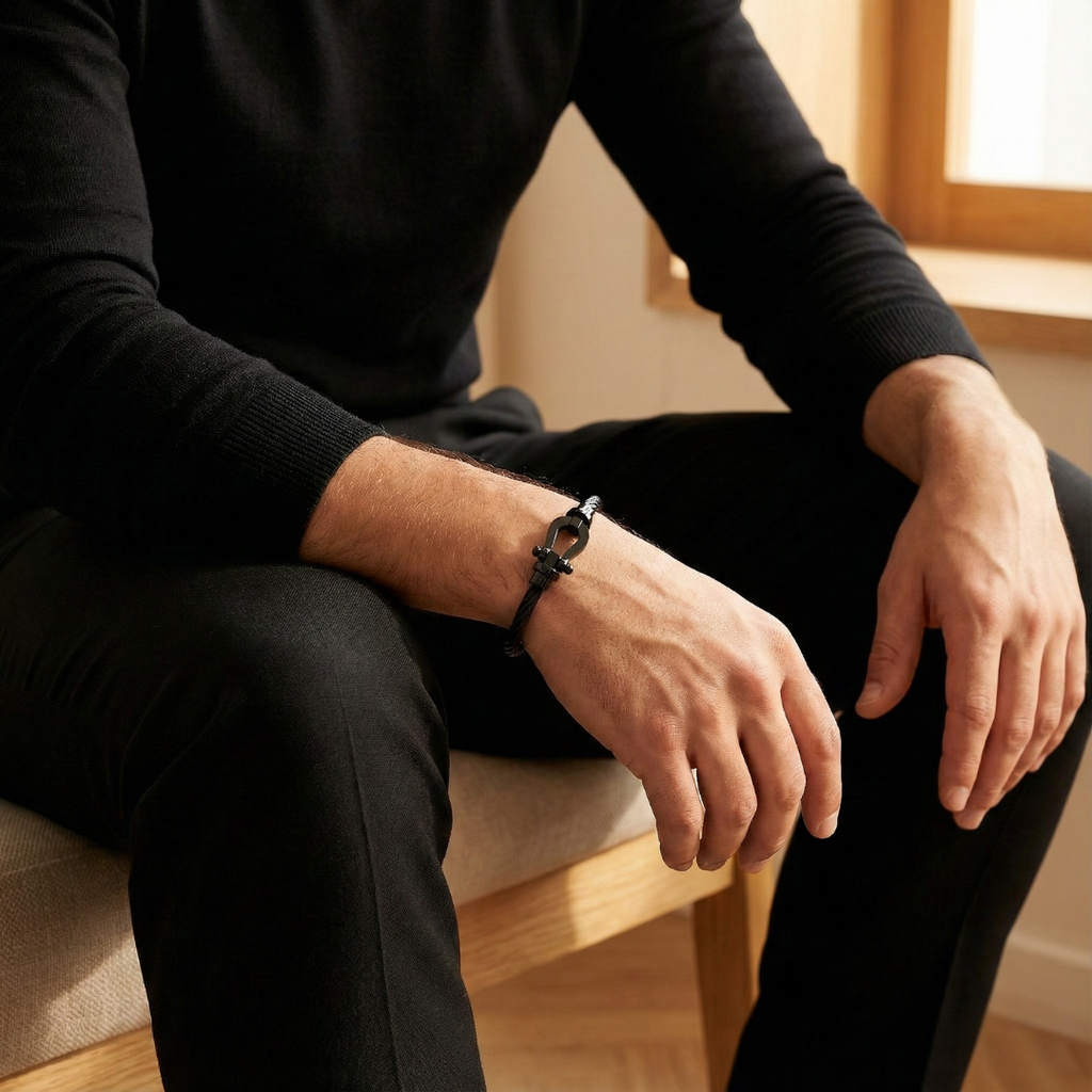 Atlas Nightfall Bracelet