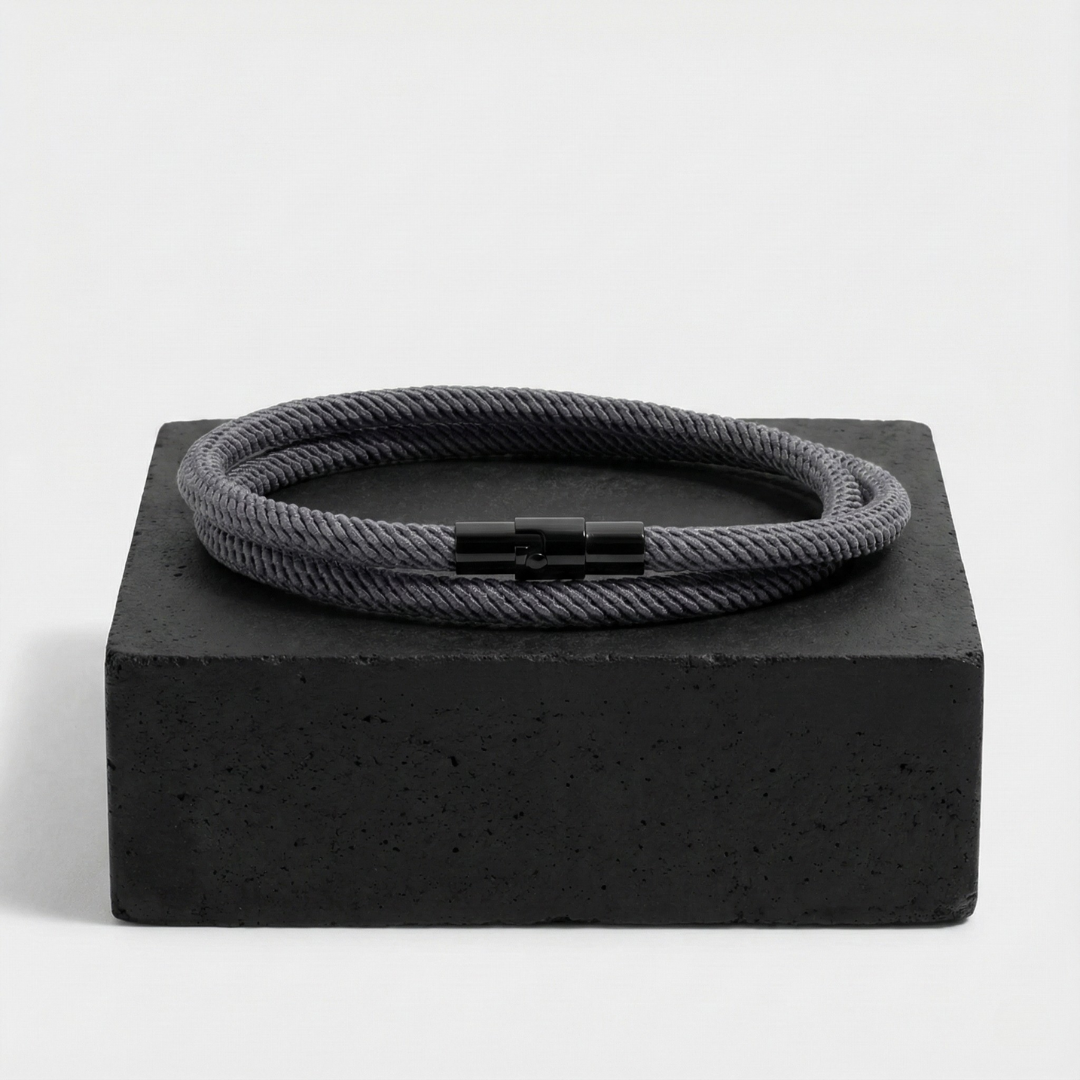 Graphite Bracelet