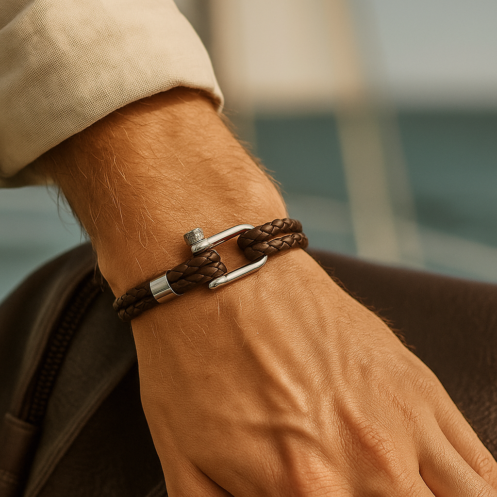 Avero Coffee Bracelet