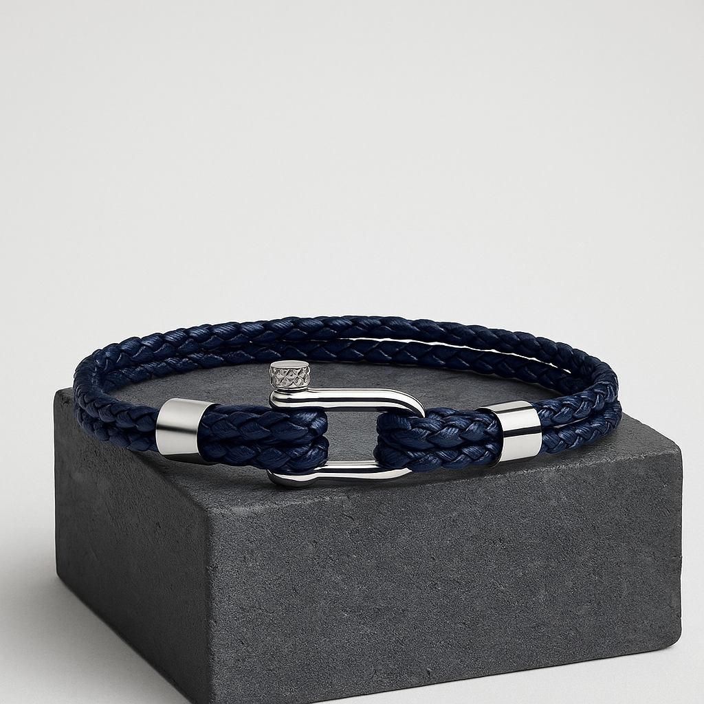 Avero Navy Bracelet