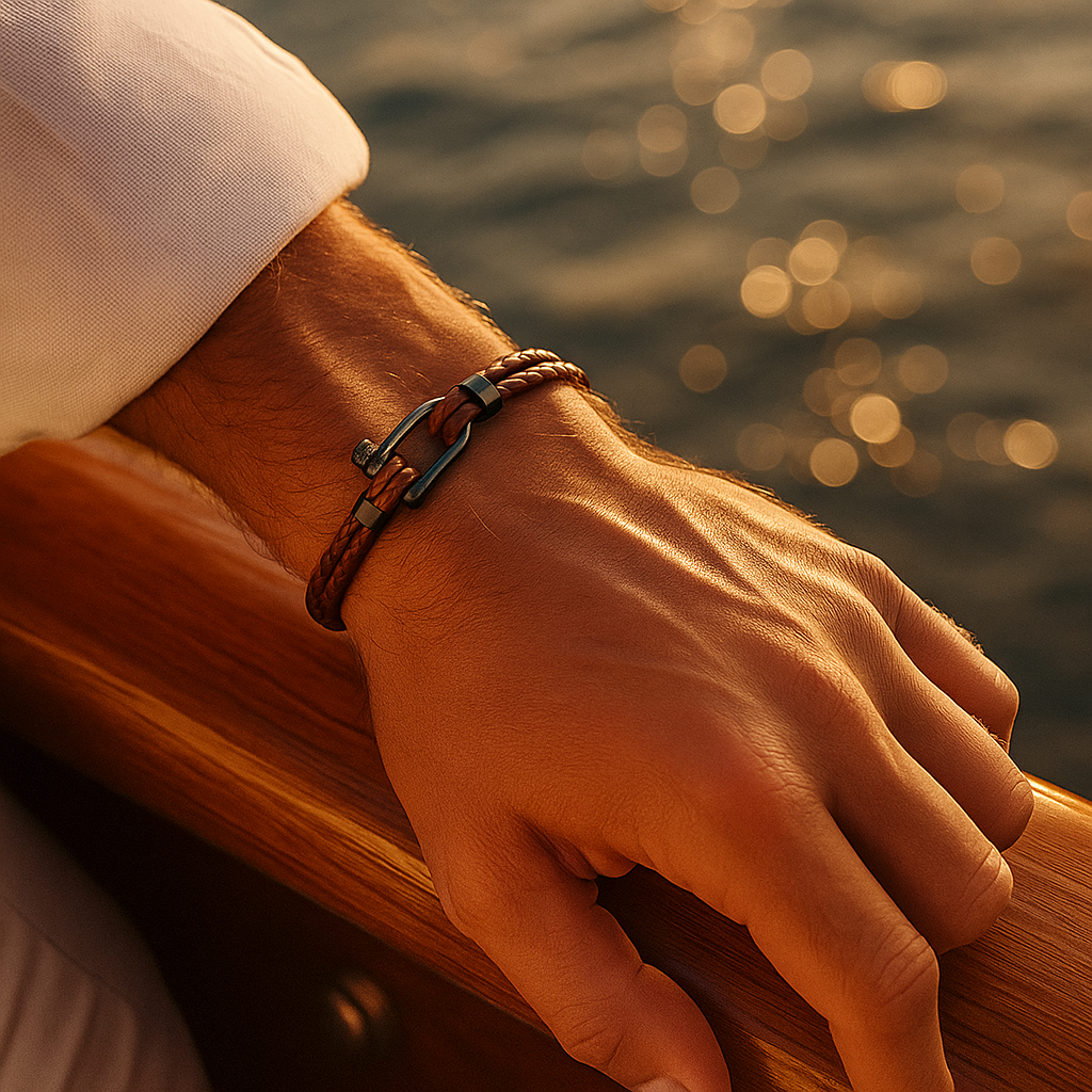 Noctis Coffee Bracelet