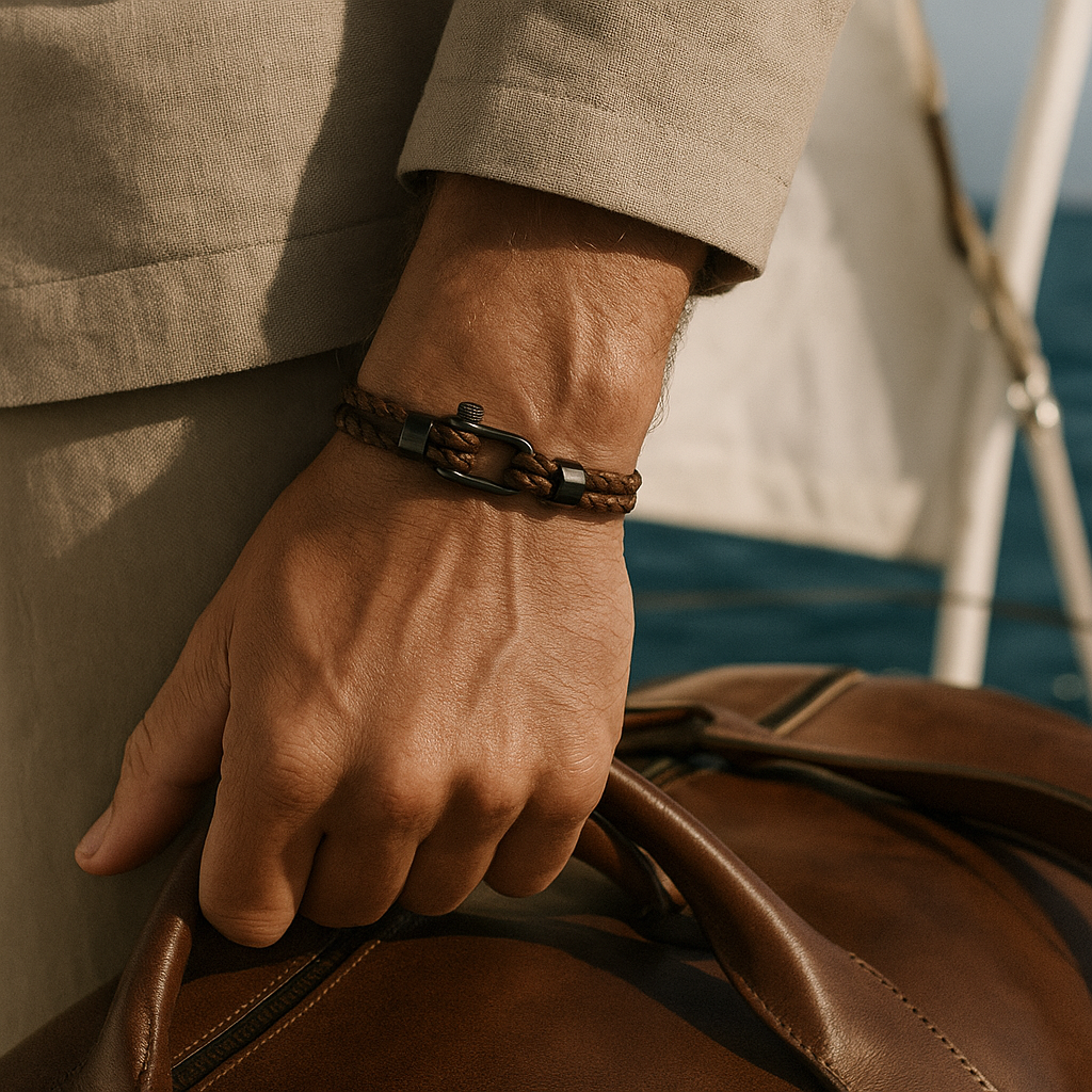 Noctis Coffee Bracelet