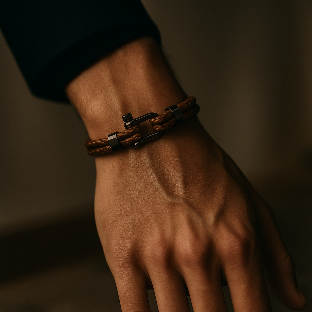 Noctis Coffee Bracelet