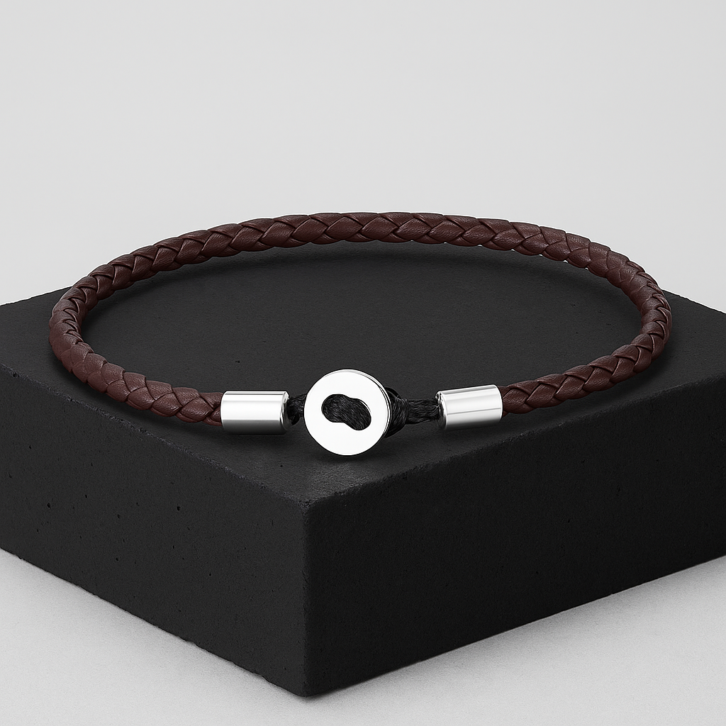 Coffee Bollard Bracelet