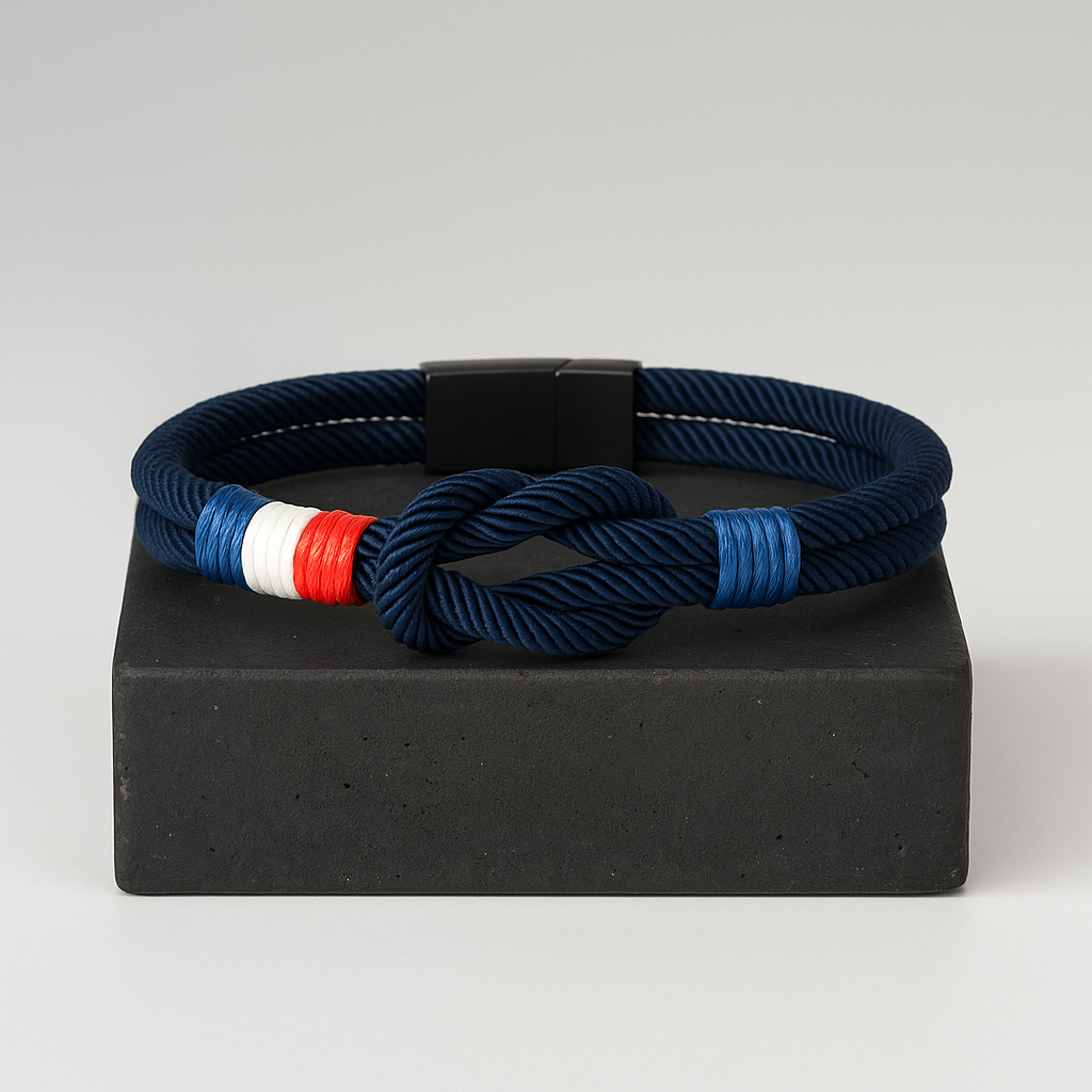 Nautical Navy Knot