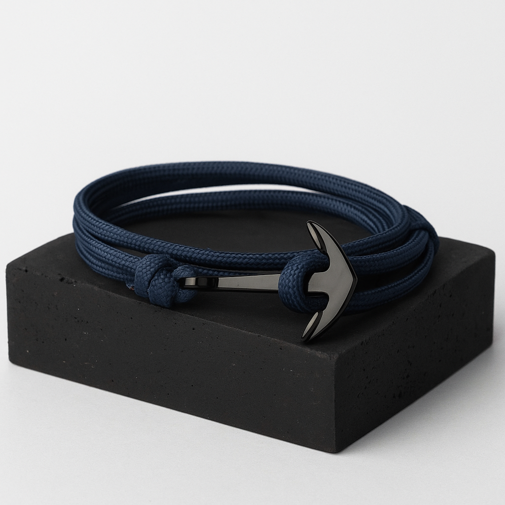 Navy Titan Anchor