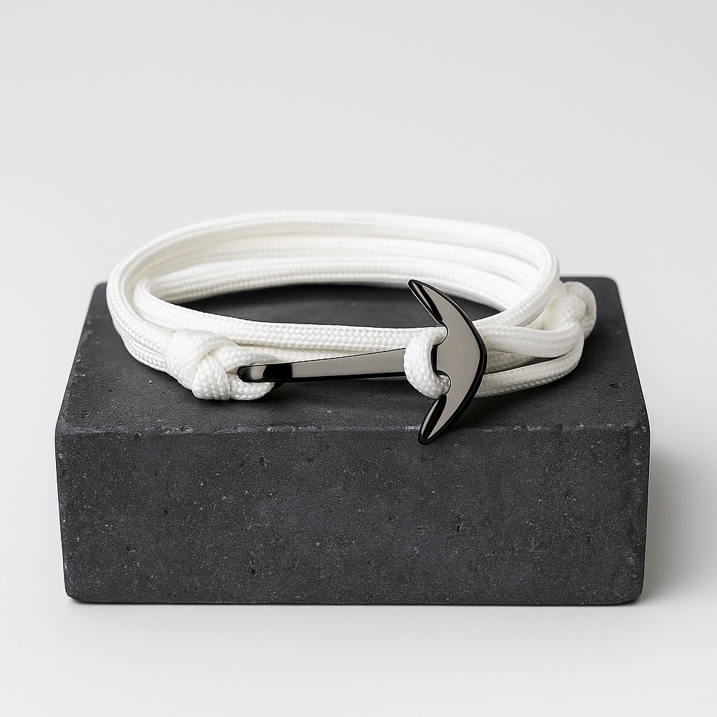 White Titan Anchor