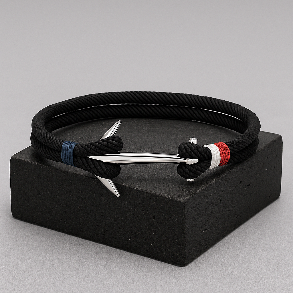 Black Admiral Anchor