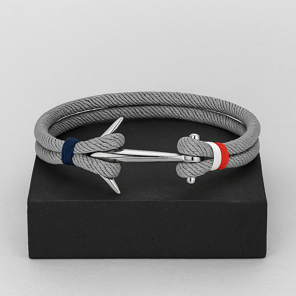 Grey Admiral Anchor