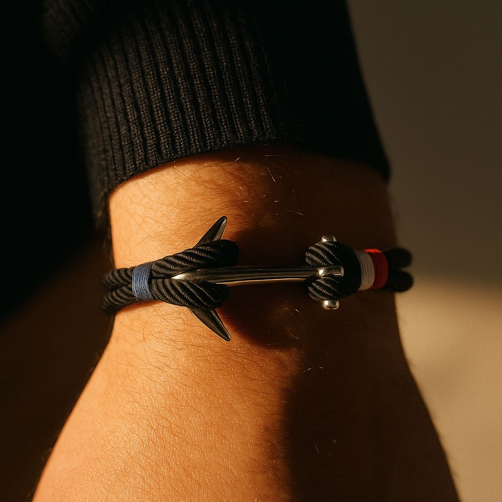 Black Admiral Anchor