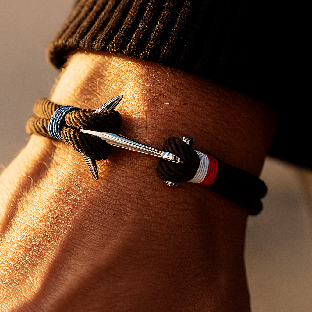 Brown Admiral Anchor