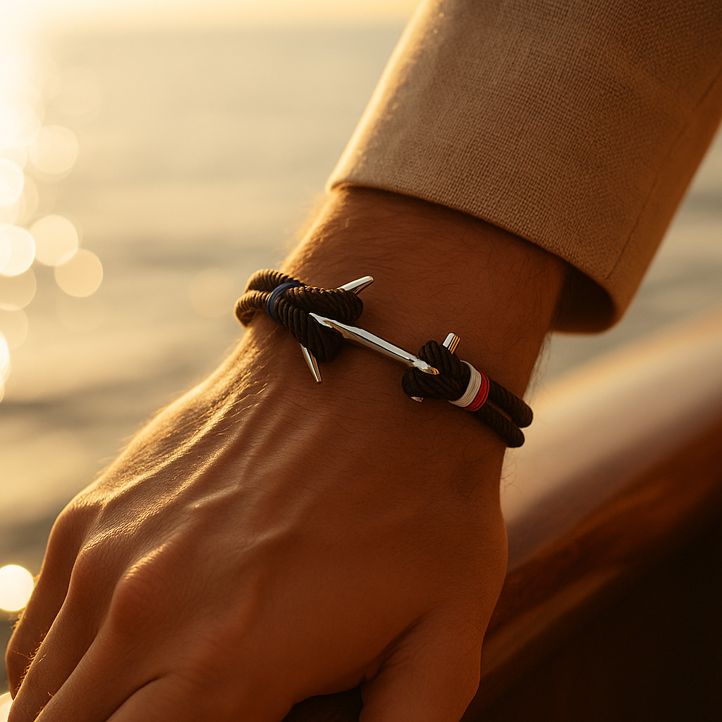 Brown Admiral Anchor