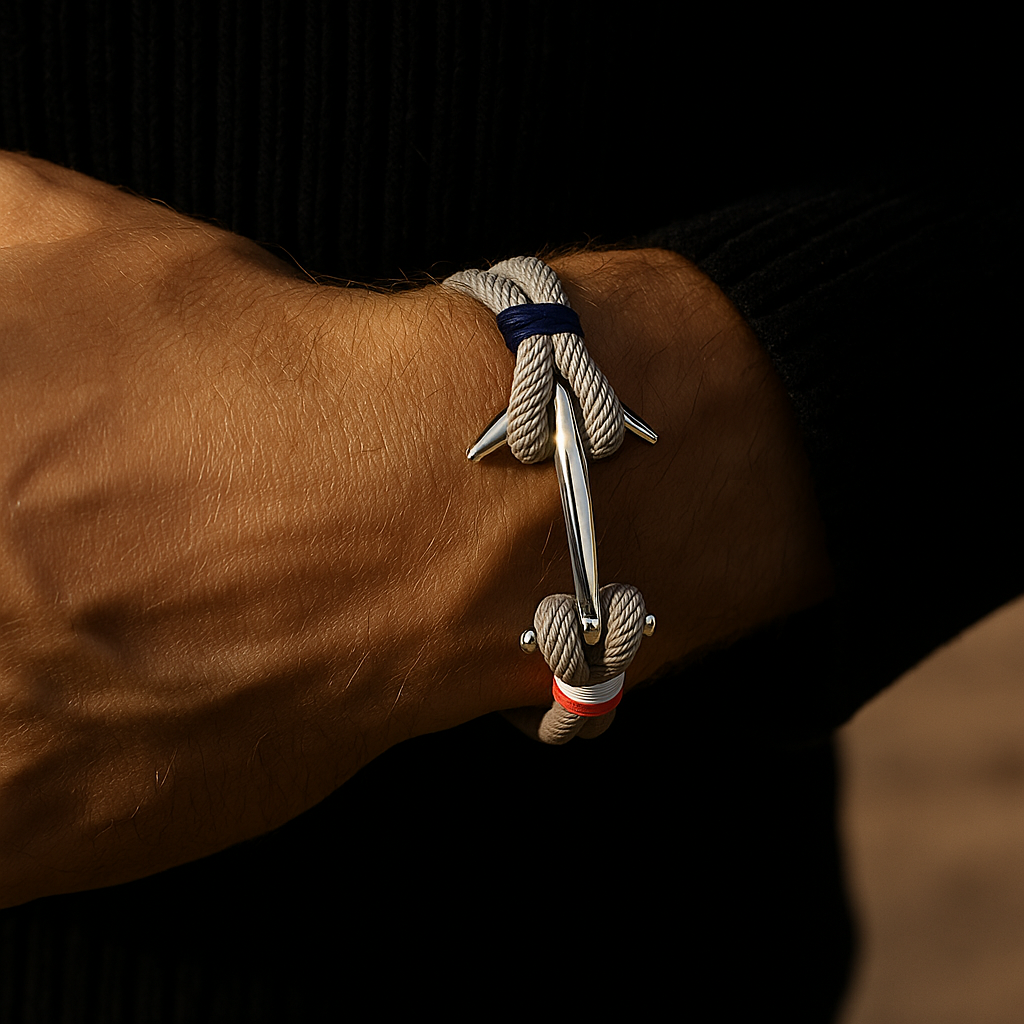 Grey Admiral Anchor