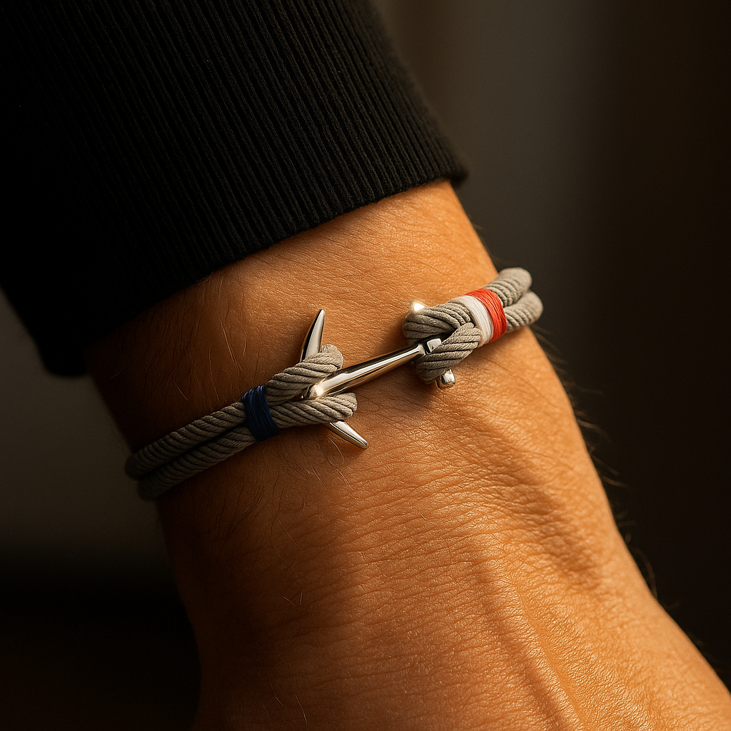 Grey Admiral Anchor