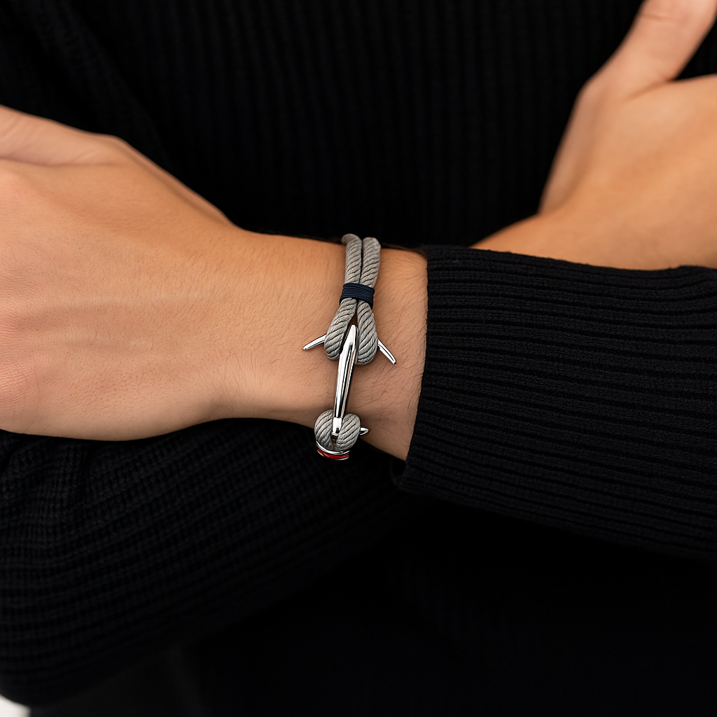 Grey Admiral Anchor