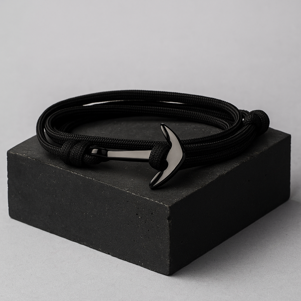 Black Titan Anchor