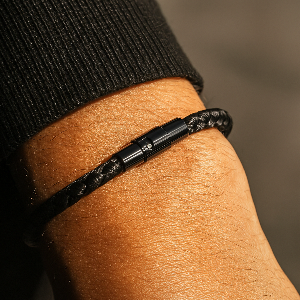 Noir Bracelet