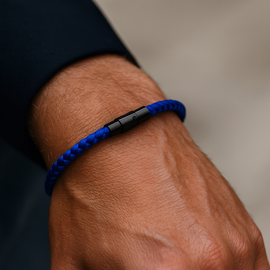 Azure Bracelet