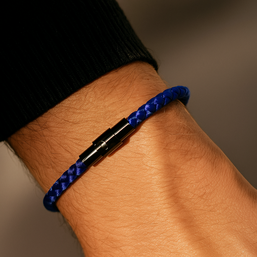 Azure Bracelet
