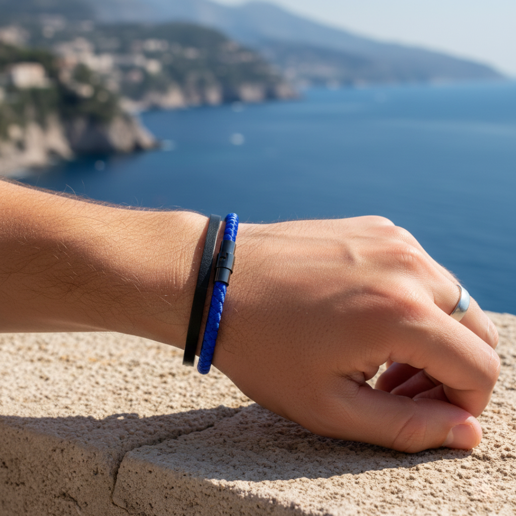 Azure Bracelet
