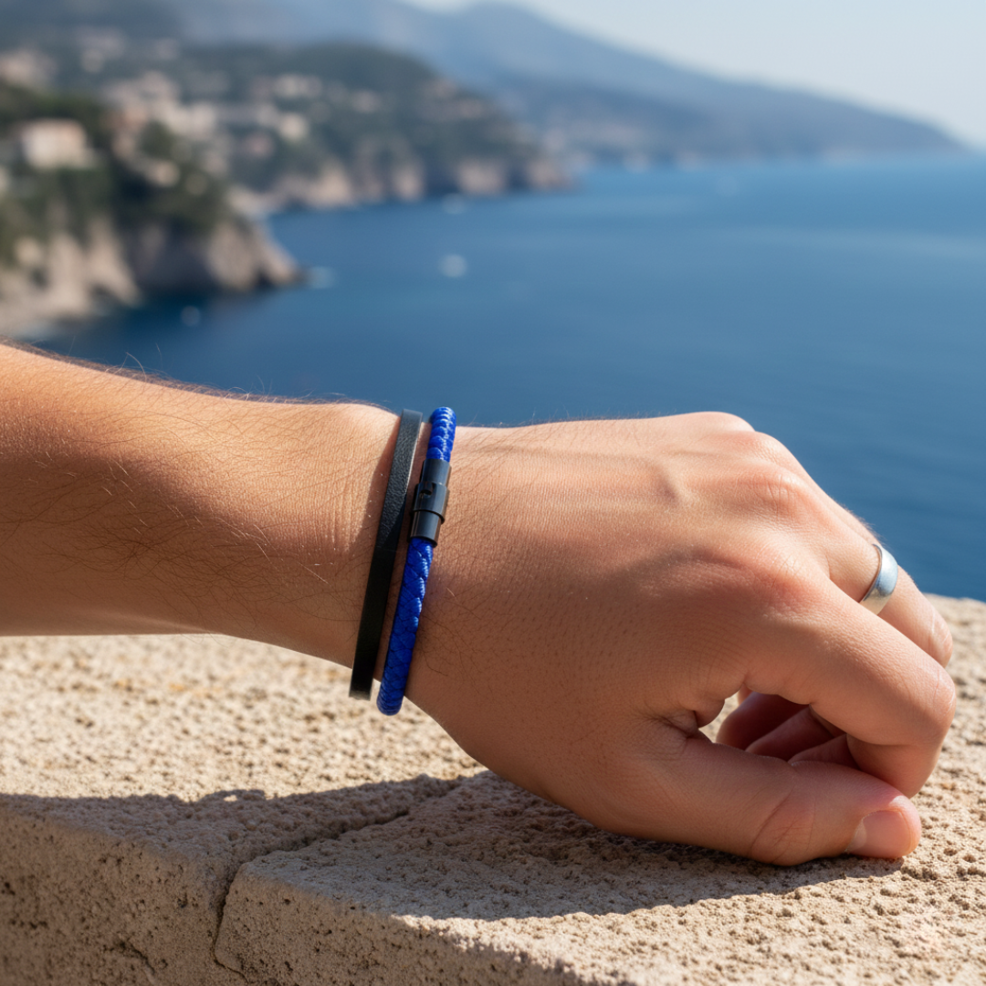 Azure Bracelet