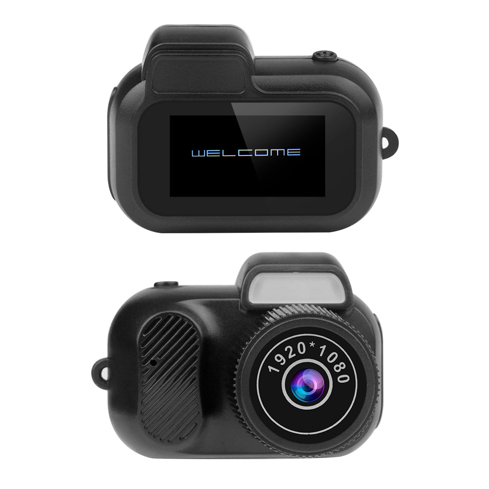 NanoSnap™ Smallest HD Camera