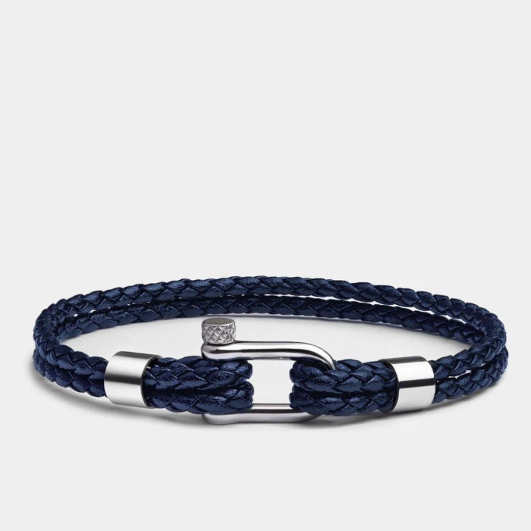 Avero Navy Bracelet