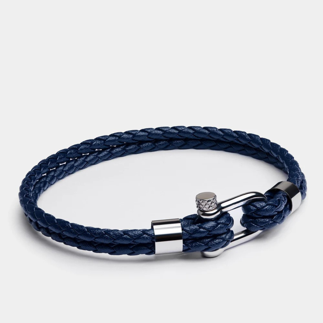 Avero Navy Bracelet