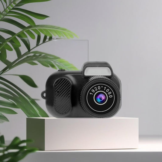 NanoSnap™ Smallest HD Camera