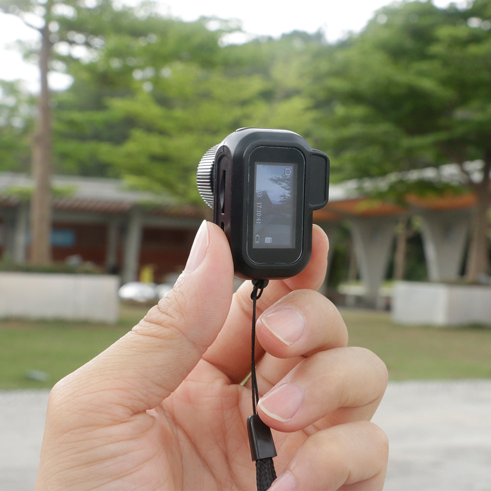 NanoSnap™ Smallest HD Camera