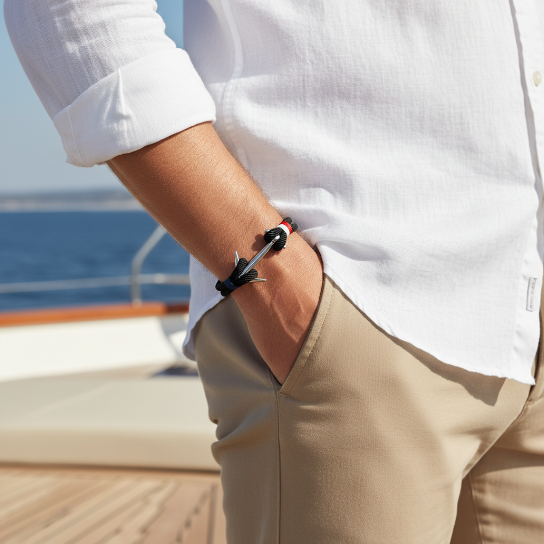 Black Admiral Anchor