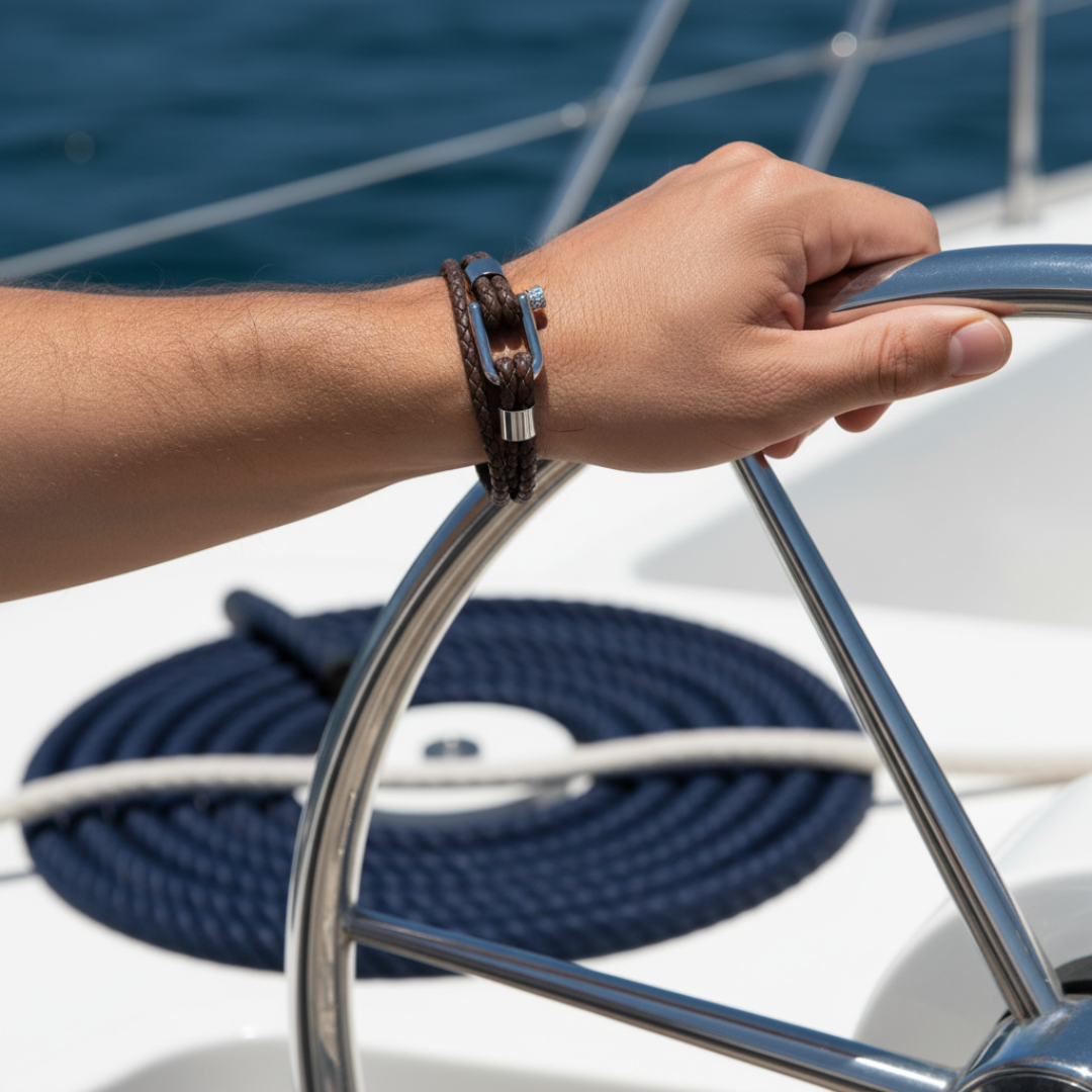 Avero Coffee Bracelet