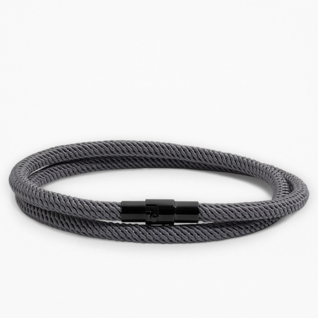 Graphite Bracelet