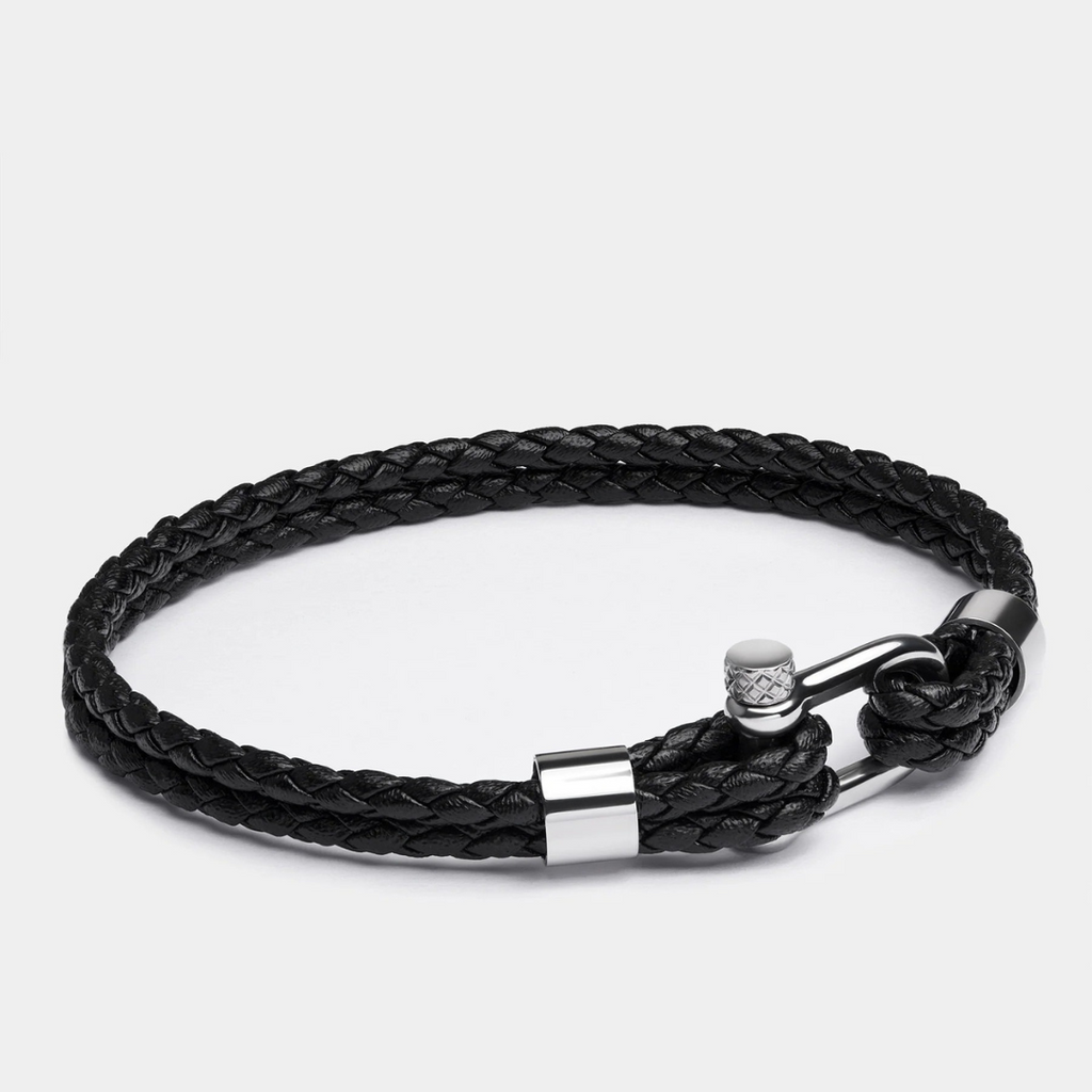 Avero Black Bracelet